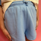 GIRLS POCKET SHORT