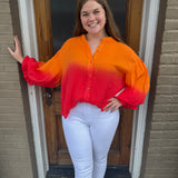 SUMMER SUNSET BLOUSE