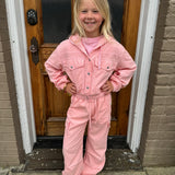 CORDUROY DREAM HOODIE