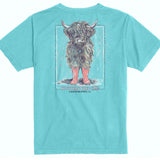 YOUTH GETTING CAUGHT IN THE RAIN - FRESHWATER