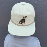 BOYS CLASSIC ROPE HAT - CAMO LAB