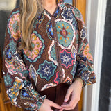 INTRO TO FALL TOP - BROWN
