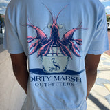 DM CRAWFISH & BUCKETS