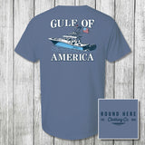 GULF OF AMERICA - BLUE JEAN