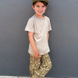 BOYS MALLARD PANT - VINTAGE CAMO