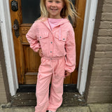 CORDUROY DREAM DRAWSTRING PANTS