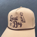 SHED HUNTER ROPE HAT