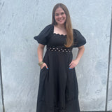 THE LAURA DRESS
