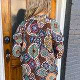 INTRO TO FALL TOP - BROWN