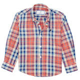 BOYS FIRESIDE SPORTSHIRT