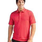 FORGE STRIPE POLO