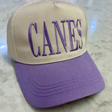 CANES...HATS