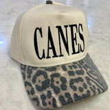 CANES...HATS