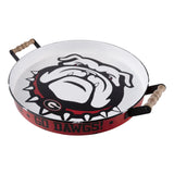GO DAWGS TRAY