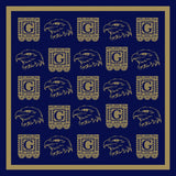 GSU BANDANA GAMEDAY SCARF