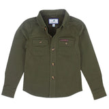 BOYS HARVEST WORKSHIRT