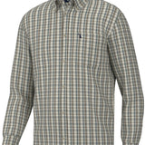 MCNALLY DRESS SHIRT - CREAM