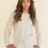 KAVEAH HACCI BANDED TOP