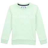 GIRLS LAUREL CREW SWEATSHIRT