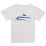 BOYS PARTY BARGE TEE
