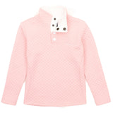GIRLS SOCIAL PULLOVER