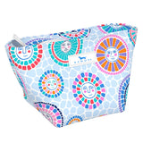 CROWN JEWELS MAKEUP BAG