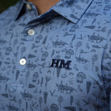 TOM OF ALL TRADES POLO