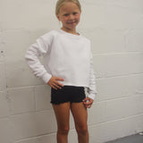 KAVEAH CROPPED SWEATSHIRT