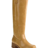 YURIE BOOTS - CAMEL