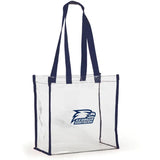 CLEAR STADIUM TOTE