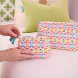 SMALL COSMETIC BAG BY LP