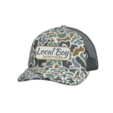 LBO INSIGNIA ROPE HAT