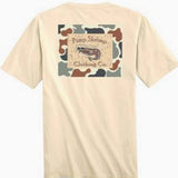 PS CAMO-BACK - CREAM