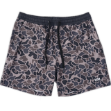 HM RIVER CAMO SHORTS
