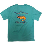 PS ORIGINAL LOGO - SEAFOAM