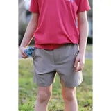 YOUTH BURLEBO SHORTS