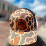 FLAG PATCH CAPS BY LBO