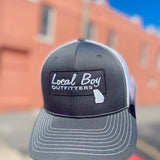 FLAG PATCH CAPS BY LBO