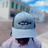 FLAG PATCH CAPS BY LBO