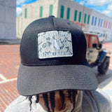 FLAG PATCH CAPS BY LBO