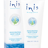 INIS INVIGORATING BODY SCRUB