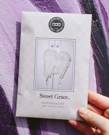 Bridgewater Scented Sachet-Sweet Grace