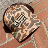 FLAG PATCH CAPS BY LBO