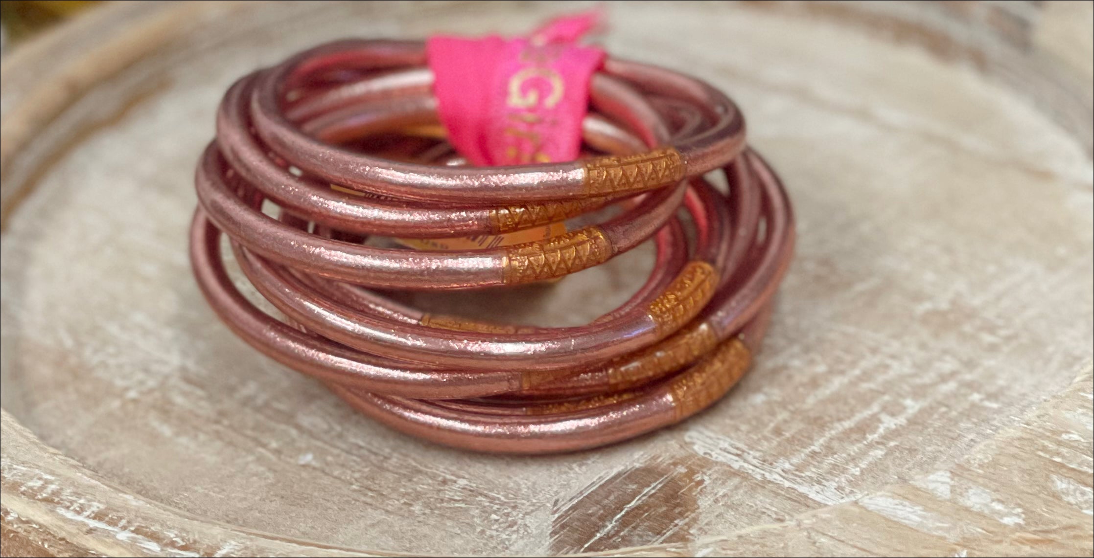 ALL WEATHER BANGLES