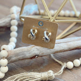 ASPEN EARRINGS BY VH