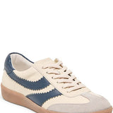 MERIT SNEAKER - WHITE/NAVY