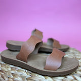 WISHY WASHY SANDALS