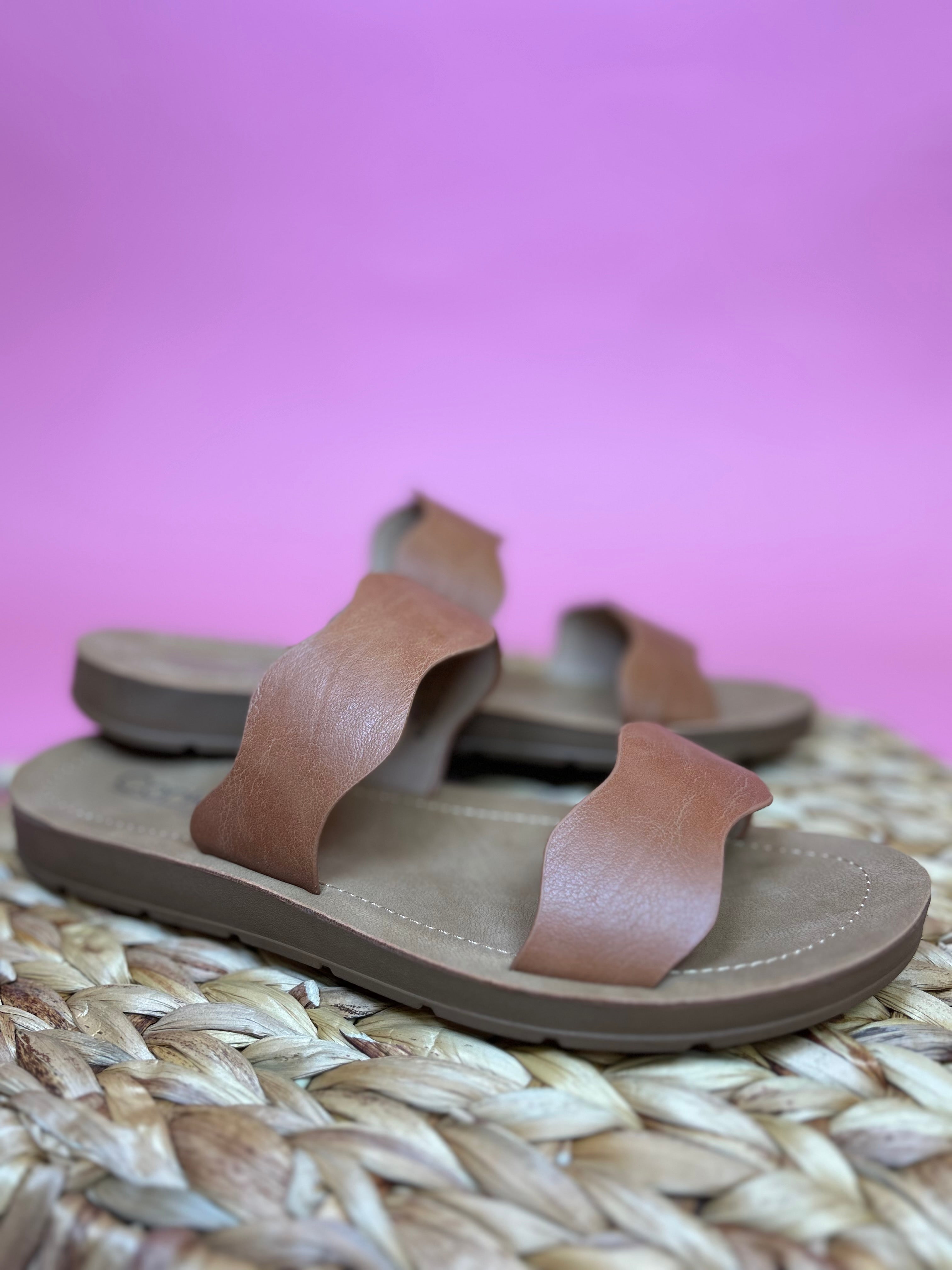 WISHY WASHY SANDALS