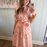 GRACE MAXI DRESS - SOLEIL CRT