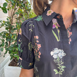THE CANDICE 2 PC DRESS - BLACK